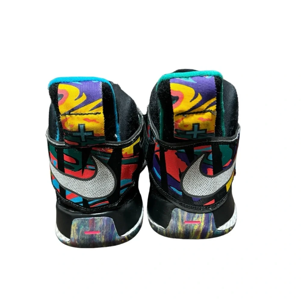 Nike Air Zoom Unvrs Flyease Mens Basketball Trainers #C06422-001 Size 7